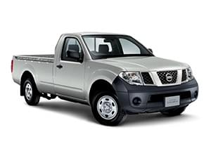 Nissan Navara usate